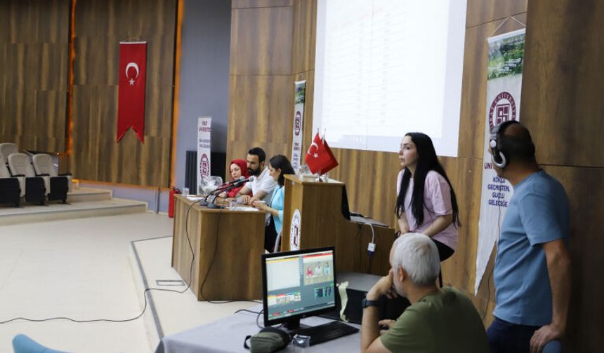 Fırat Üniversitesi'nde İUP Kurası