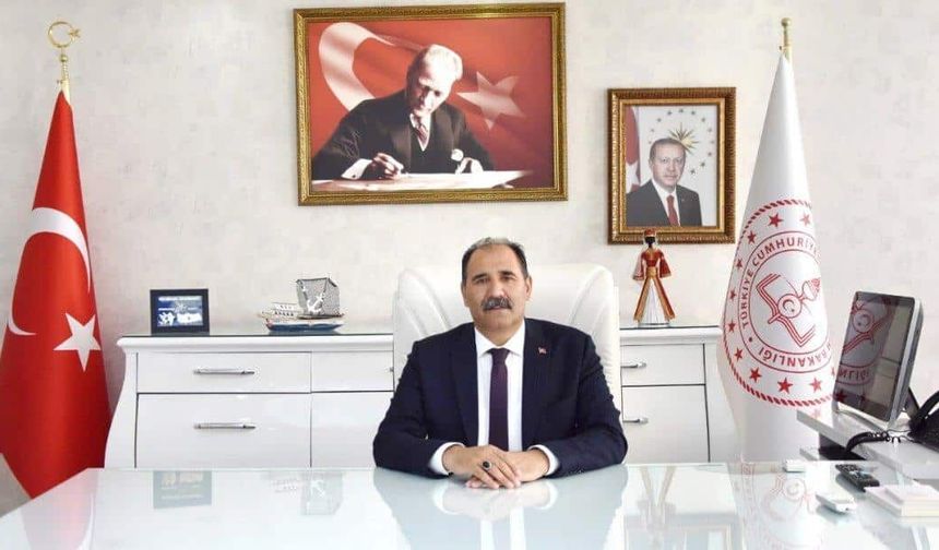 Elazığ İl Milli Eğitim Müdürlüğü'nde Yeni Dönem