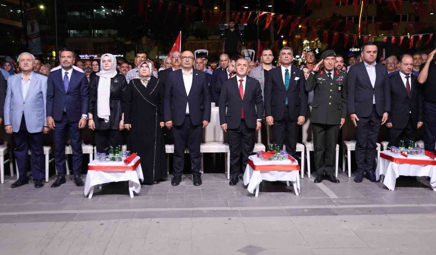 Elazığ’da 15 Temmuz’un 10. Yılında Anma ve Demokrasi Nöbeti Programı Açıklandı