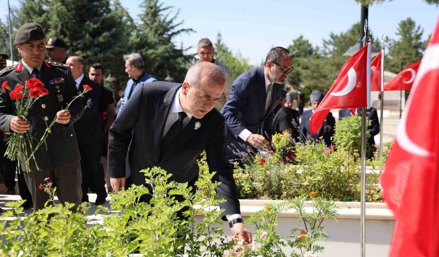 15 Temmuz'da şehitler unutulmadı