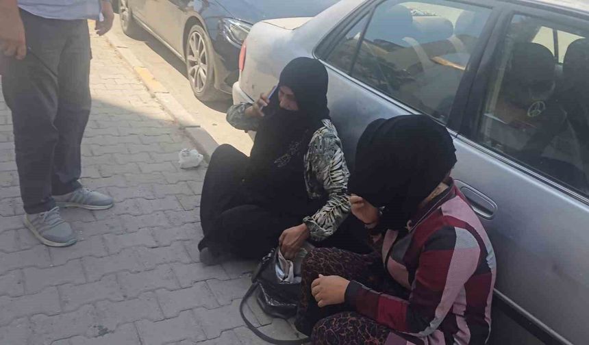 Elazığ'da Dilencilerden Pes Dedirten Taktik