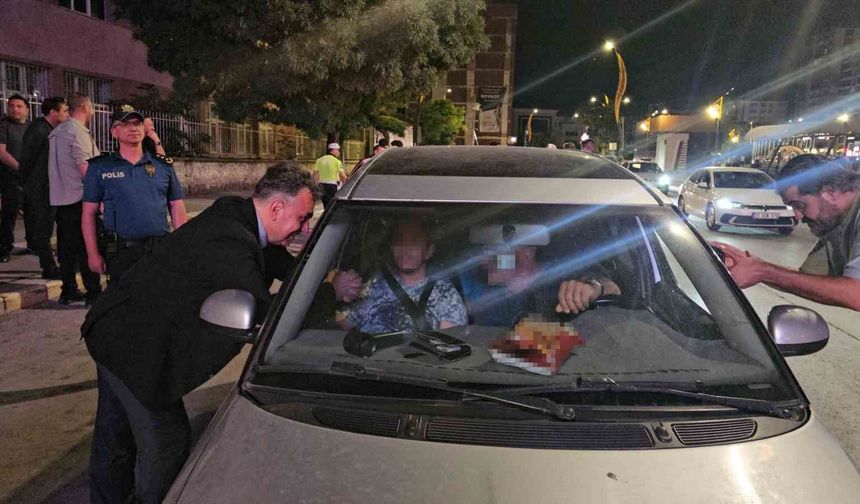 Elazığ'da Geniş Çaplı Asayiş Uygulaması