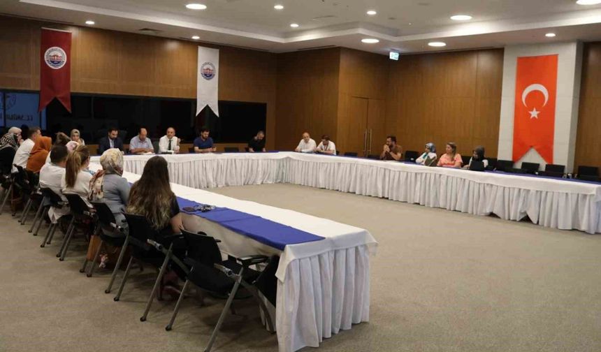 Elazığ'da Sağlık Hizmetleri Değerlendirildi