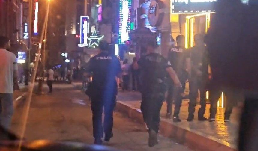 Elazığ'da Silahlı Kavga: 1 Yaralı