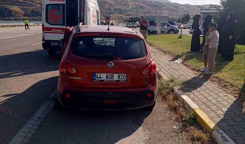 Elazığ'da Trafik Kazası: 7 Yaralı