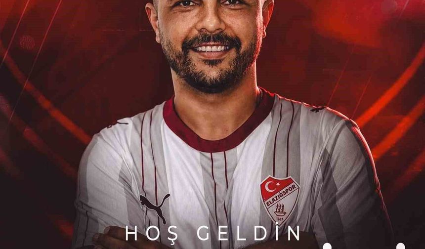 Elazığspor, Muhammed Demirci'yi renklerine bağladı