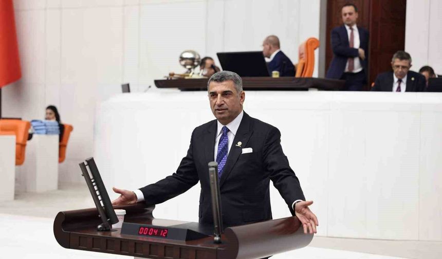 Milletvekili Erol: 'Terörsüz Türkiye Hedefi Doğrultusunda Önemli Bir Süreç Yaşanmaktadır'