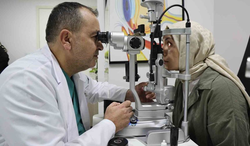 Uzman İsim Uyardı: Diyabet Gözleri Sessizce Tehdit Ediyor