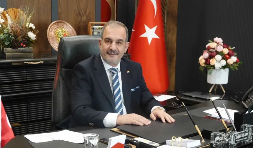 Başkan İdris Alan’dan Seçim Süreci ve Meslek Grubu Bilgilendirmelerine İlişkin Açıklama