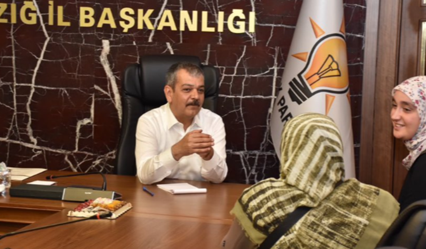 Milletvekili Keleş, Hemşehrileriyle Buluştu: “En Büyük Gücümüz Gönül Bağımızdır”