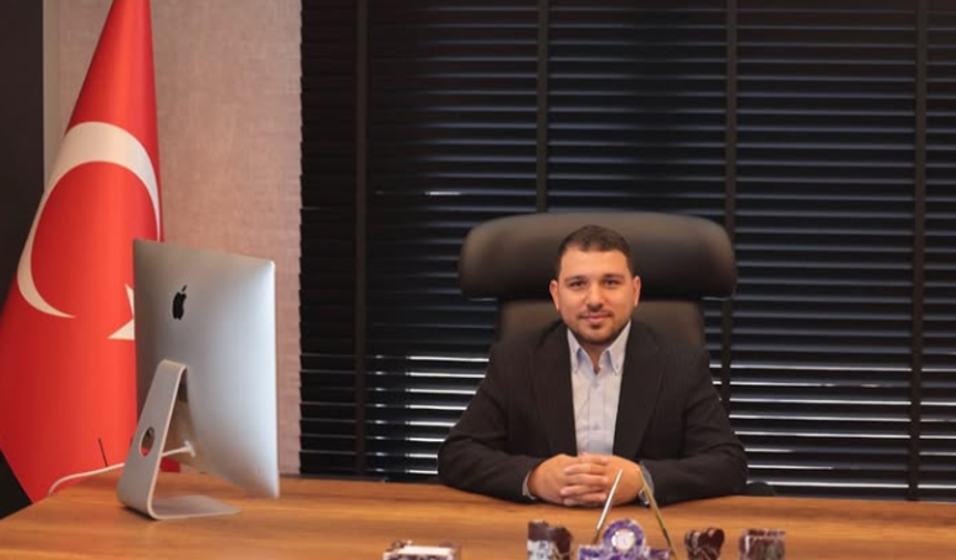 ELMÜTDER'de Yeni Dönem: Başkanlığa M. Furkan Göçer Seçildi