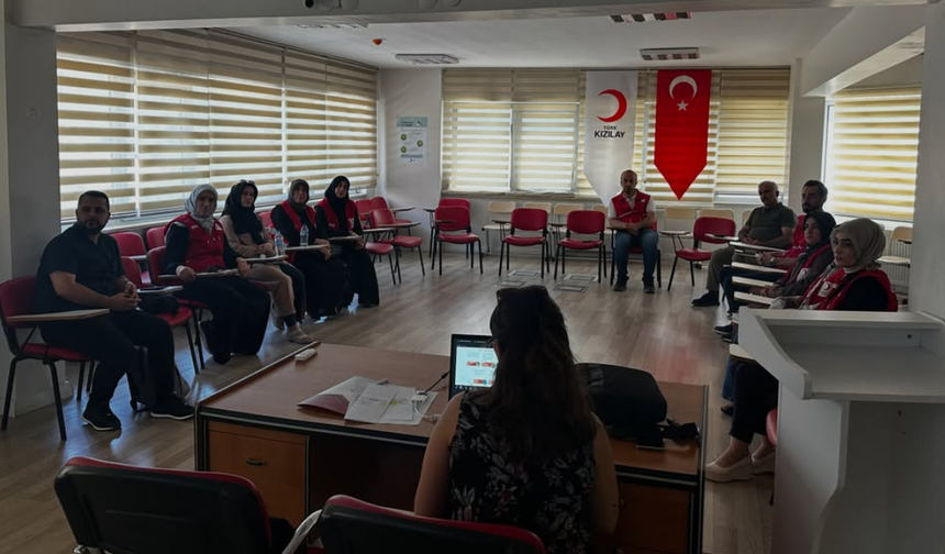 Kızılay’dan Yetim Çocuklar İçin İstişare Toplantısı