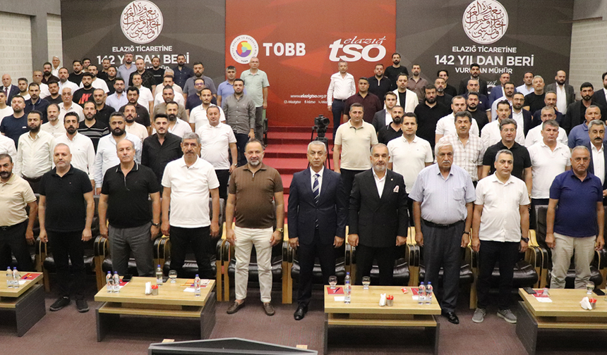 Başkan Alan güçlü ekibiyle göz doldurdu