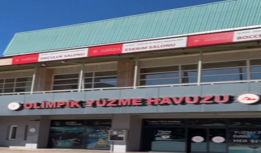Yüzme Havuzundan Çok Daha Fazlası: Çok Amaçlı Spor Kompleksi