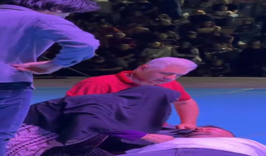 Fazilet Teyze ve Arkadaşları Gösterisiyle Yaz Coşkusu Devam Ediyor