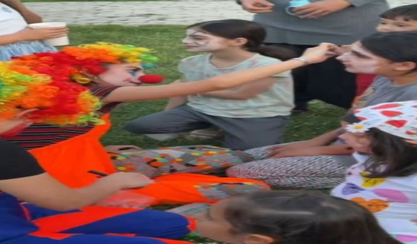 Elazığ Belediyesi Yaz Şenlikleri Hicret Mahallesi’nde Coşkulu Atmosfer Oluşturdu