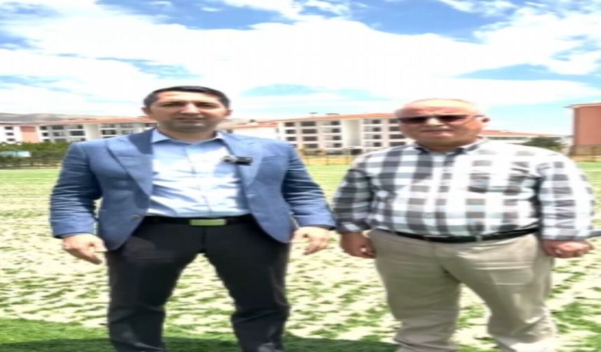 Baskil’de Spor Tesisleri Yenileniyor, Gençler Modern Alanlarla Buluşuyor