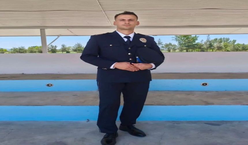 Polis Olarak Göreve Başlayacaktı: Bisikletten Düşüp Hayatını Kaybetti