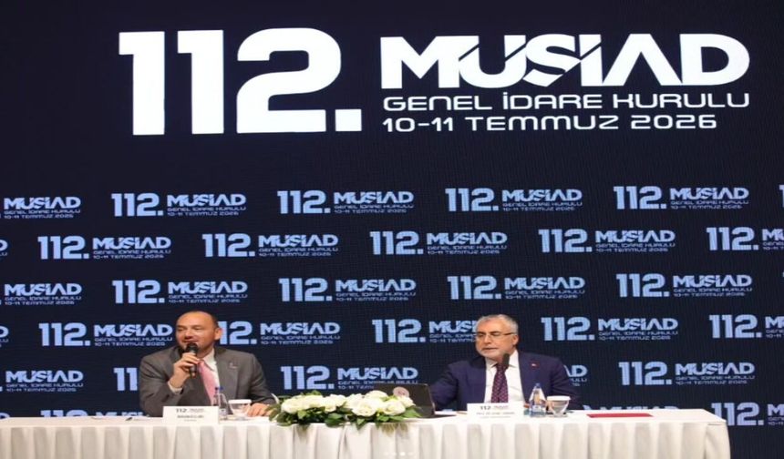 MÜSİAD Elazığ’dan Bakan Işıkhan’a Teşvik ve İstihdam Vurgusu