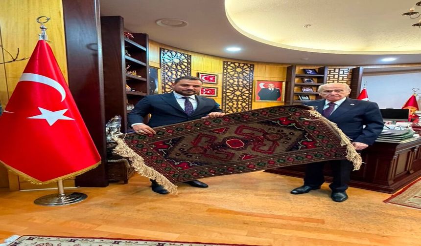 MHP Elazığ’da Görev Değişimi: Yunus Bal İl Başkanlığına Yeniden Aday Olmayacak