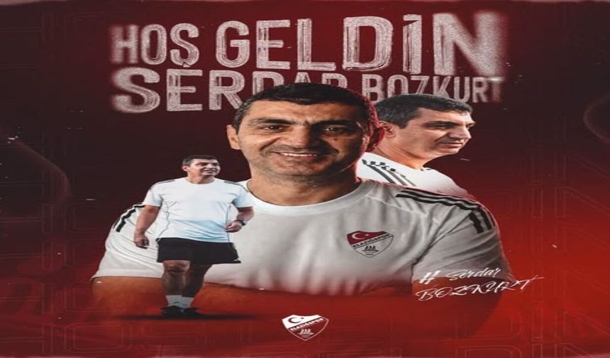 Elazığspor'da Serdar Bozkurt Dönemi