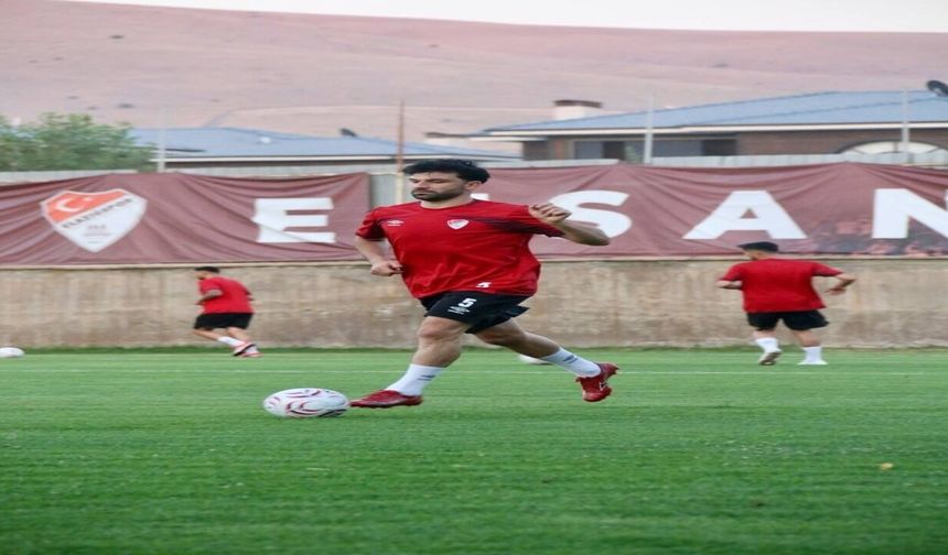 Elazığspor Yeni Sezon Hazırlıklarına Başladı