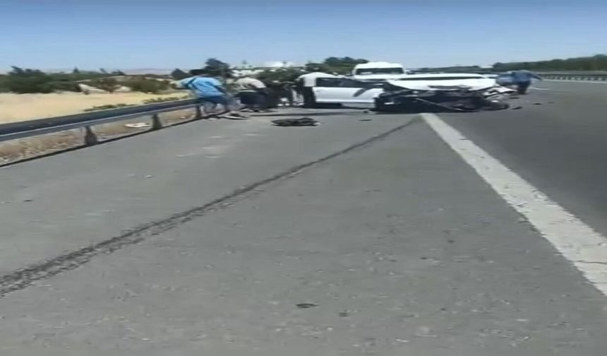 Elazığ'da Trafik Kazası: 1 Yaralı