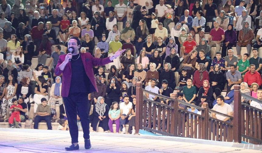Elazığ Belediyesi Yaz Etkinlikleri Coşkulu Katılımla Devam Ediyor