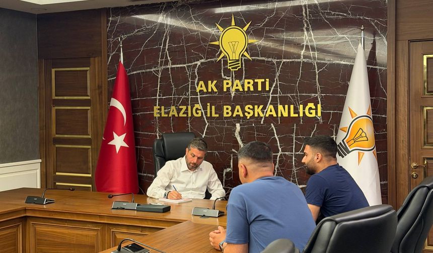 Nazırlı, Nöbet Programında Vatandaşlarla Bir Araya Geldi