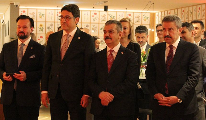 Türkiye–Polonya Ticaret Heyeti Varşova’da Bir Araya Geldi