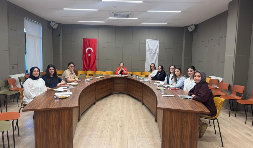Elazığ’ın Beyaz Ev Modeli Gaziantep’te Tanıtıldı