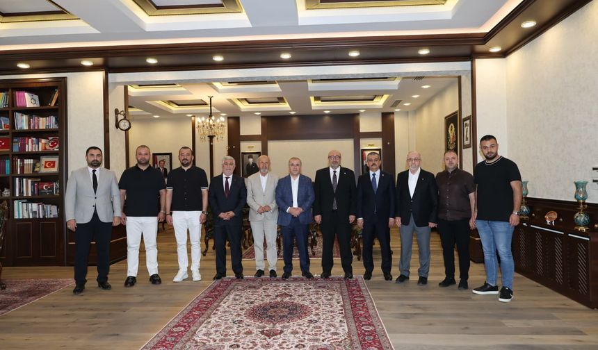 Hastane Bölgesine Yeni Cami Geliyor