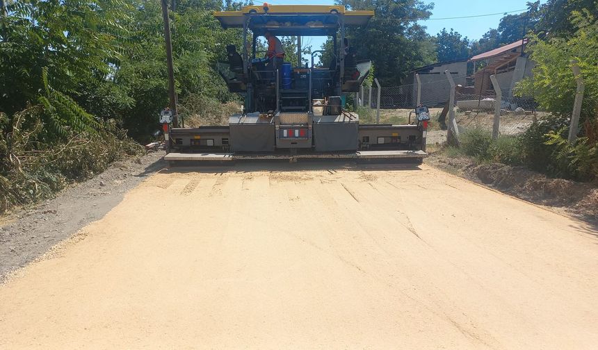 Şahsuvar'da BSK Öncesi PMT Çalışması
