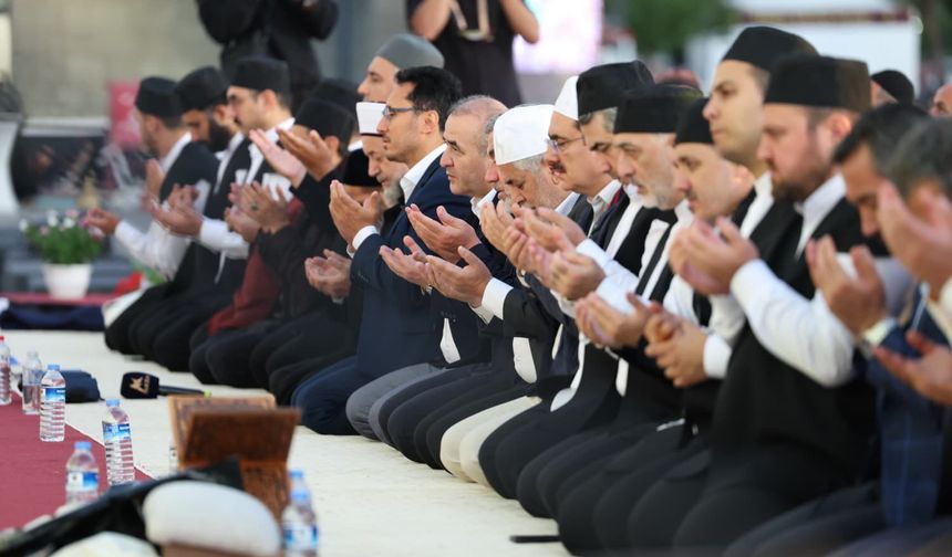 Vali Hatipoğlu, "Doğuş Elazığ" Programına Katıldı