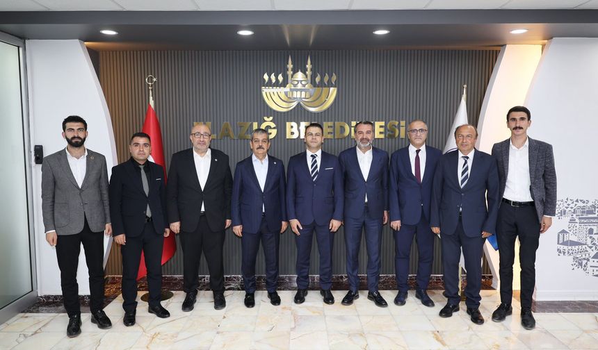 Elazığ'ın Kentsel Dönüşüm Süreci Masaya Yatırıldı