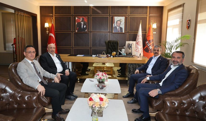 Elazığ'ın Ulaşımı Masaya Yatırıldı