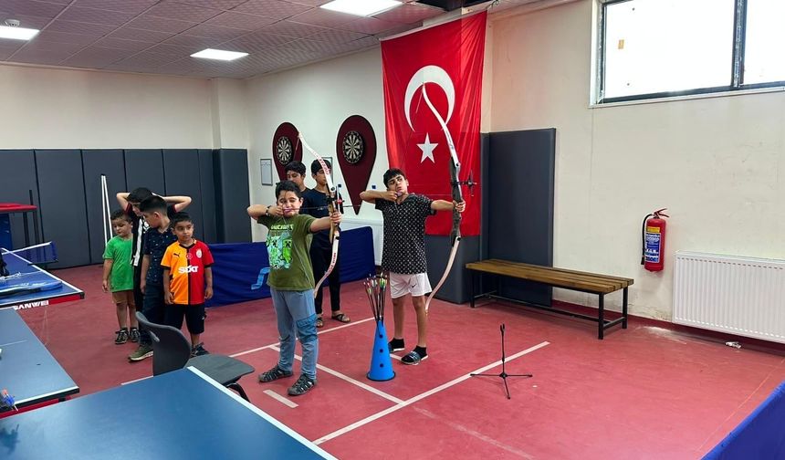 Elazığ'da Gençlik ve Spor Seferberliği