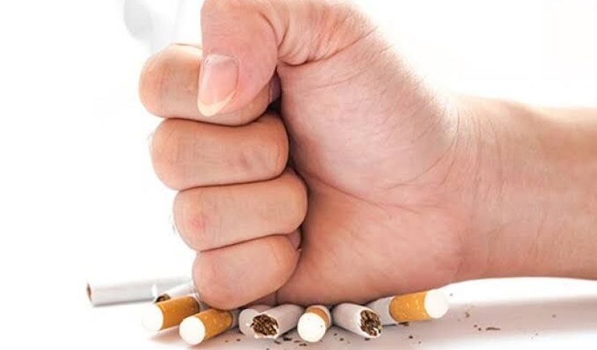 Sigarayı Bırakana Ücretsiz İlaç Desteği Başlıyor