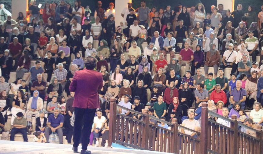 Elazığ Belediyesi Yaz Etkinlikleri Dolu Dolu Geçiyor