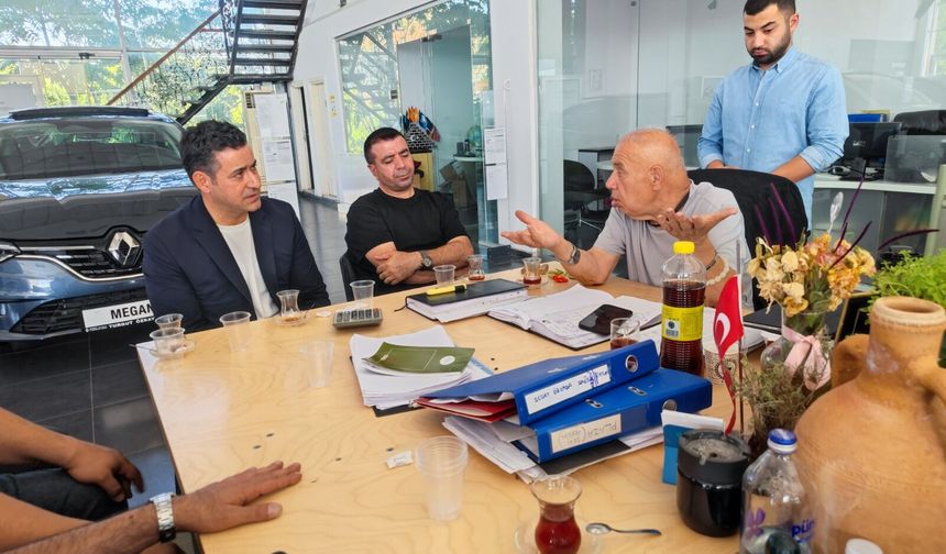 Ahmet Ballıca’dan İş Dünyasına Birlikte Yönetim Vurgusu