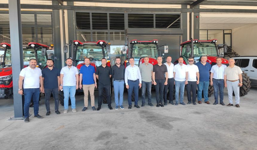 Ballıca: İstisnasız Her Sektörün Yanındayız