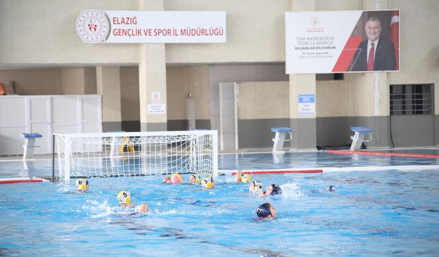 Elazığ’ın Spor Yatırımları Başarılarla Taçlanıyor