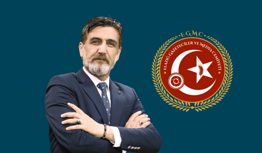 EGMC Başkanı Zülfü Bal'dan Sert Tepki: "Baskil Kayısısı Baskil'indir, Hakaret Diline Boyun Eğmeyeceğiz"