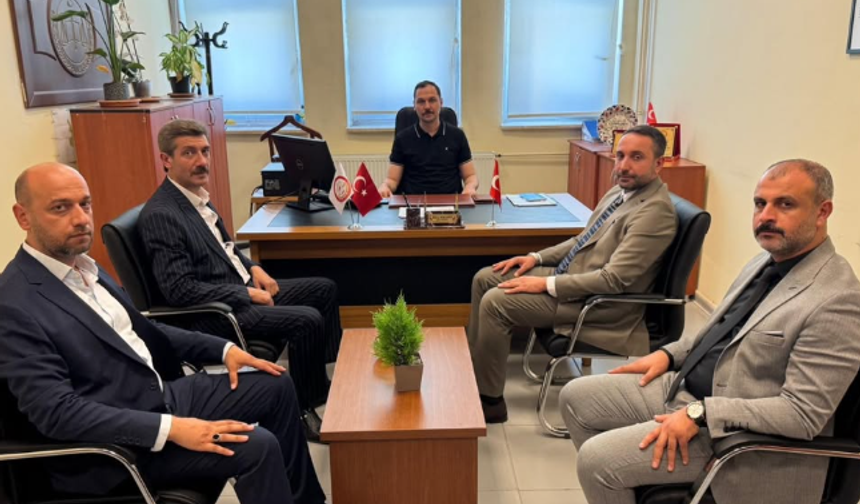 Hizmet-İş Elazığ Şubesi Mazbatasını Aldı