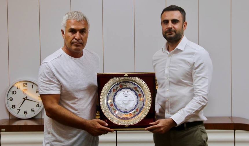 Sadece Elazığspor Platformu’ndan Elazığspor’a Ziyaret