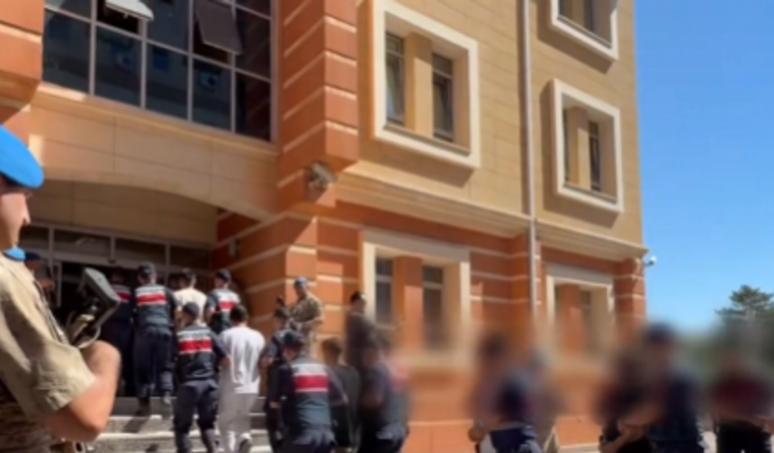 Elazığ Dahil 19 İlde Yasa Dışı Bahis Operasyonu: 31 Tutuklama