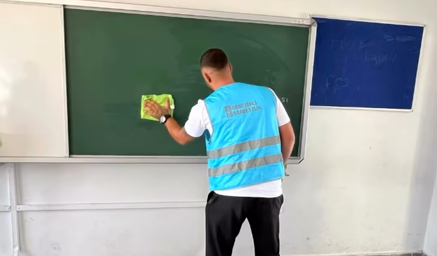 Yeni Eğitim Yılına Temiz Başlangıç