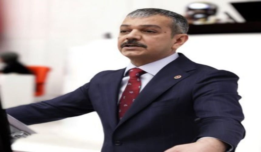 Erol Keleş’ten Meclis’te Güçlü Gelecek Vurgusu