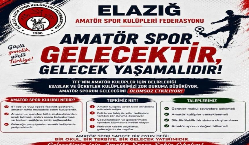 “Amatör Spor Sadece Bir Oyun Değil, Gelecek Yatırımıdır”