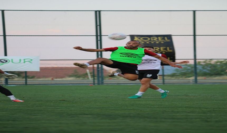 Seza Çimento Elazığspor’da Yeni Sezon Hazırlıkları Sürüyor